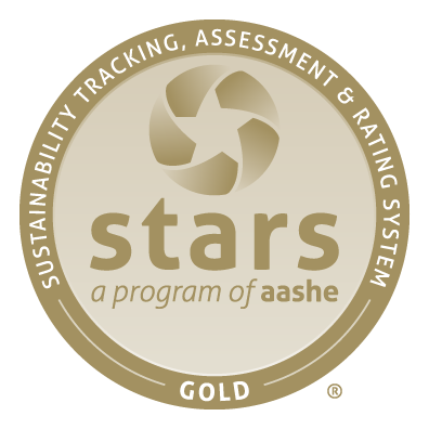 STARS Gold Rating seal