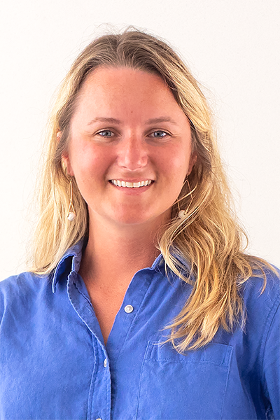 Headshot of Anna Malone