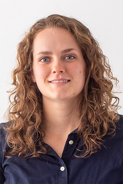 Headshot of Jane Hagen